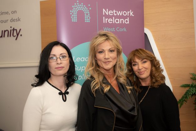The Network Ireland West Cork “Women in Media” event with ke