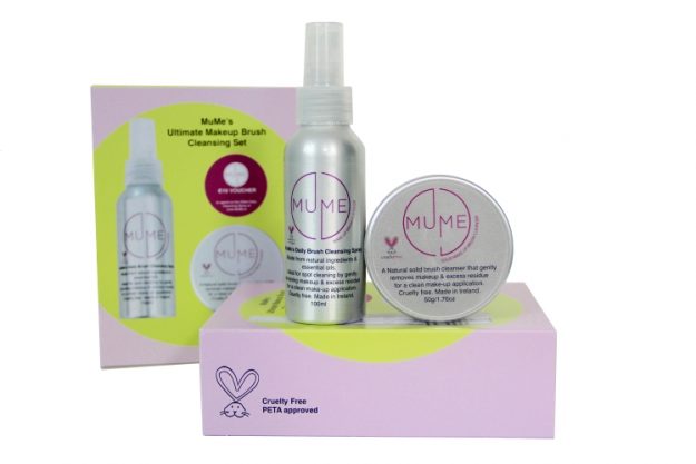 MuMe’s Ultimate Brsuh Cleaning Set