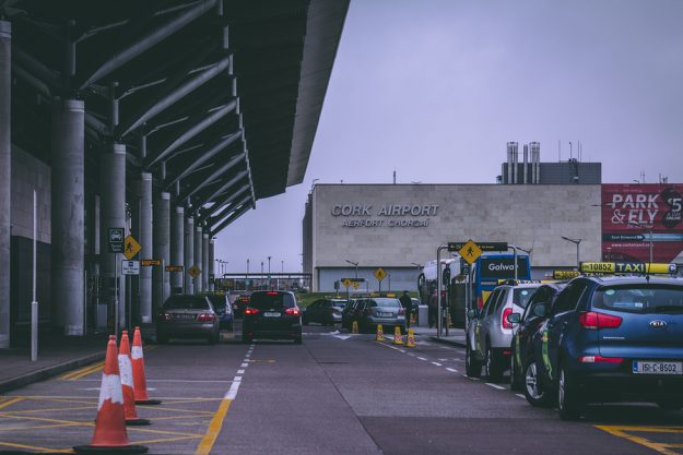 February 10th, 2018, Cork, Ireland – Cork International Airport