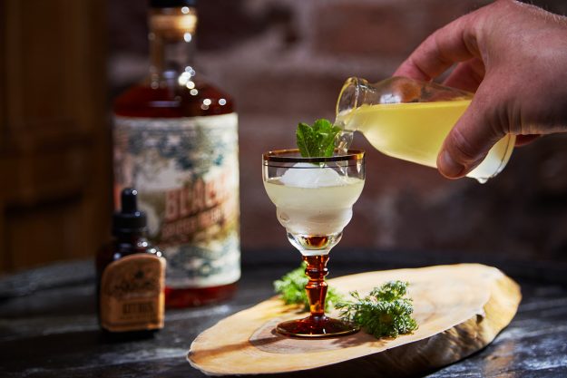 CASK cocktails new menu June 2018 Picture: Miki Barlok