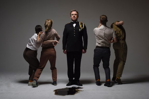 Soldier Still (Junk Ensemble) backs – Fionn McCann high res – Gwen Van Spijk