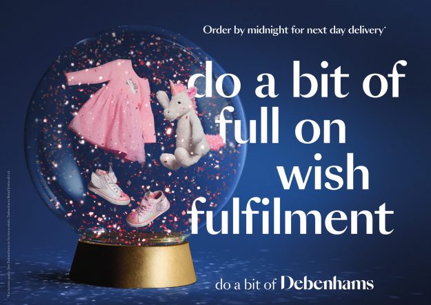 do a bit of full on wish fulfilment