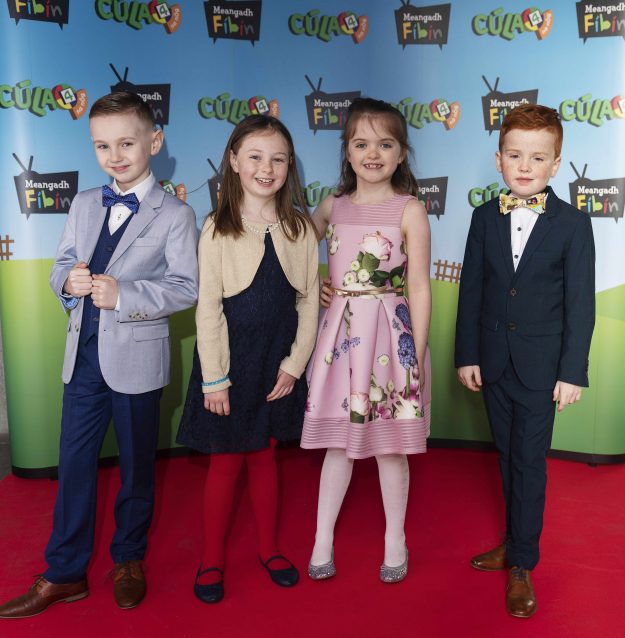 12Is Mise TG4 new kids premiere TG4 launches new Irish language live action pre-school series