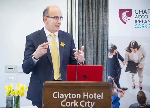 Daffodil Day Breakfast.jpg The Cork Society today held the Irish Cancer Society's annual breakfast for Daffodil Day