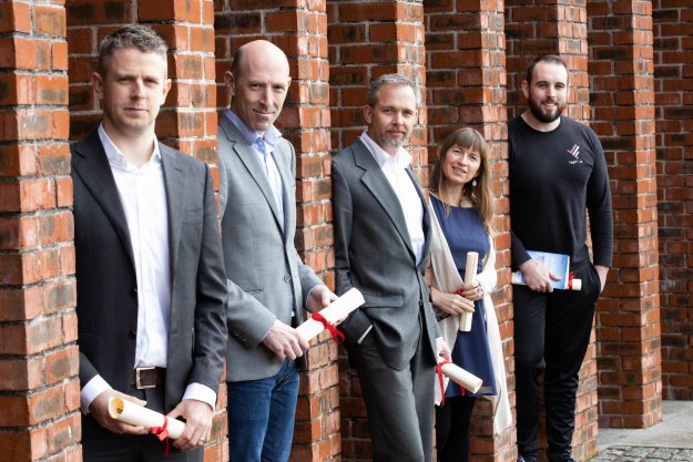 5 winners NF outside