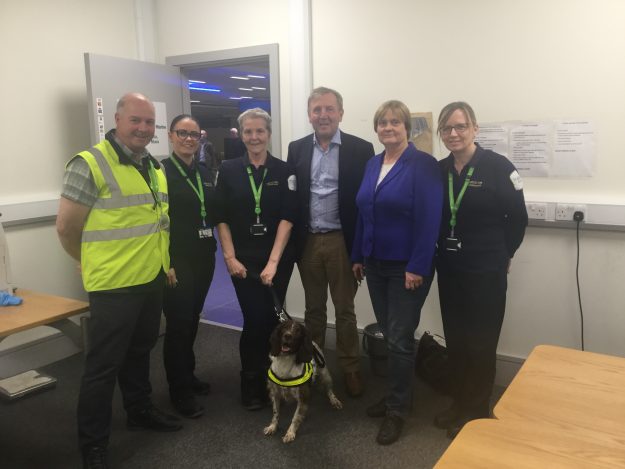 African Swine Fever Pic May 2019