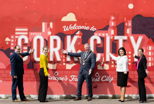 Capture ‘Destination Cork’ as hotel brands demonstrate partnership