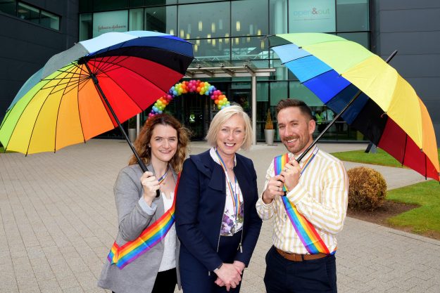 J&J Open and Out Cork Event