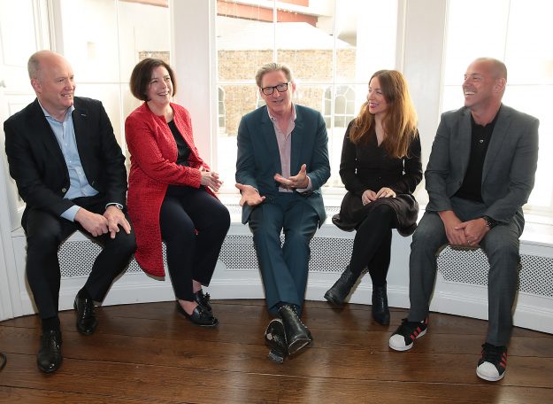 Virgin Discovers Launch 14