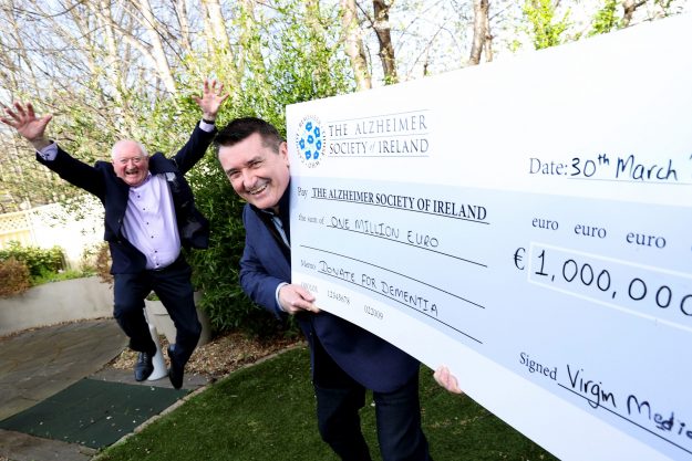 2 ASI CEO Pat McLoughlin and Martin King – MAXWELL