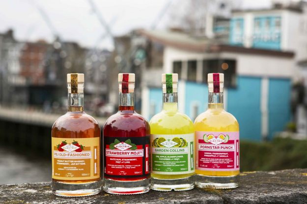 Electric Cocktails 1