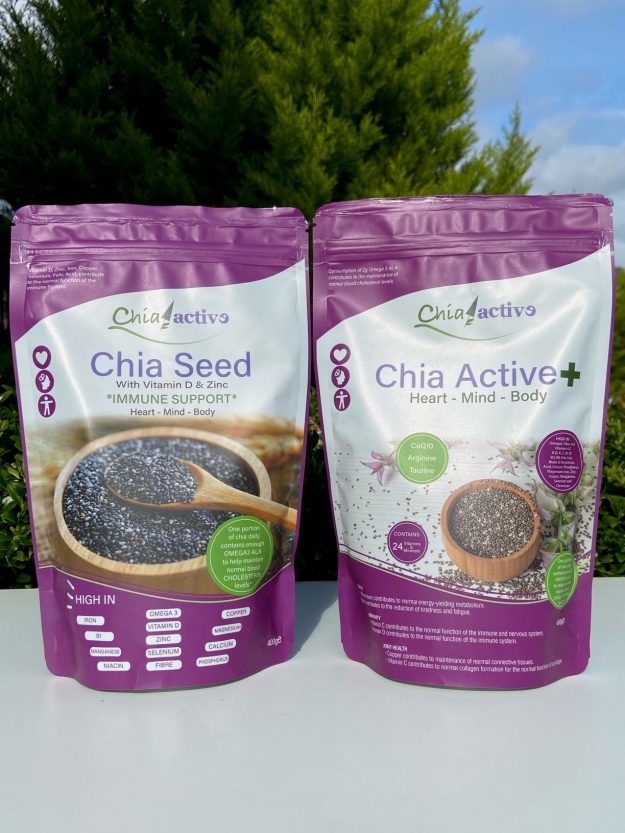 Chia Active Range RS