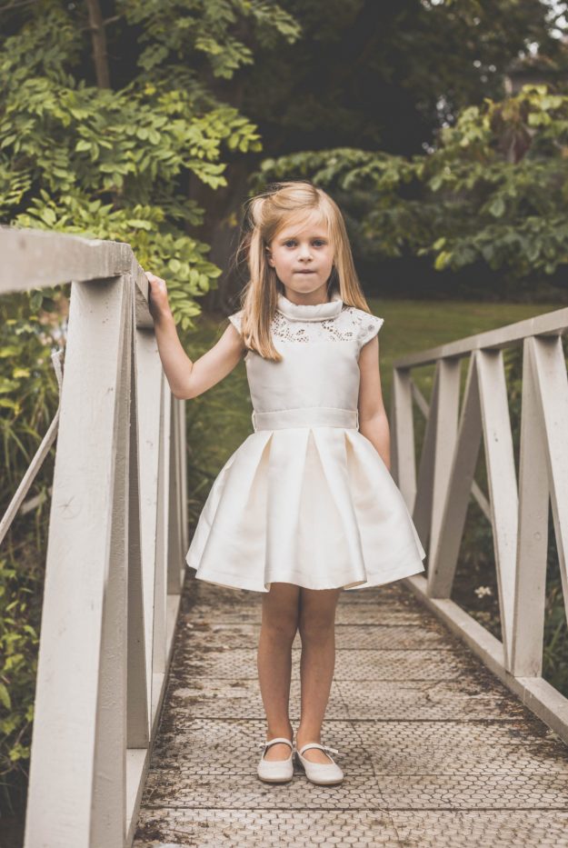 Louise dress €400 www.darcybow.ie