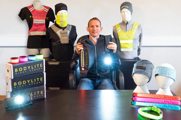 Managing Director BodyLite Padraic George 2