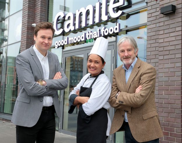 Camile Thai
