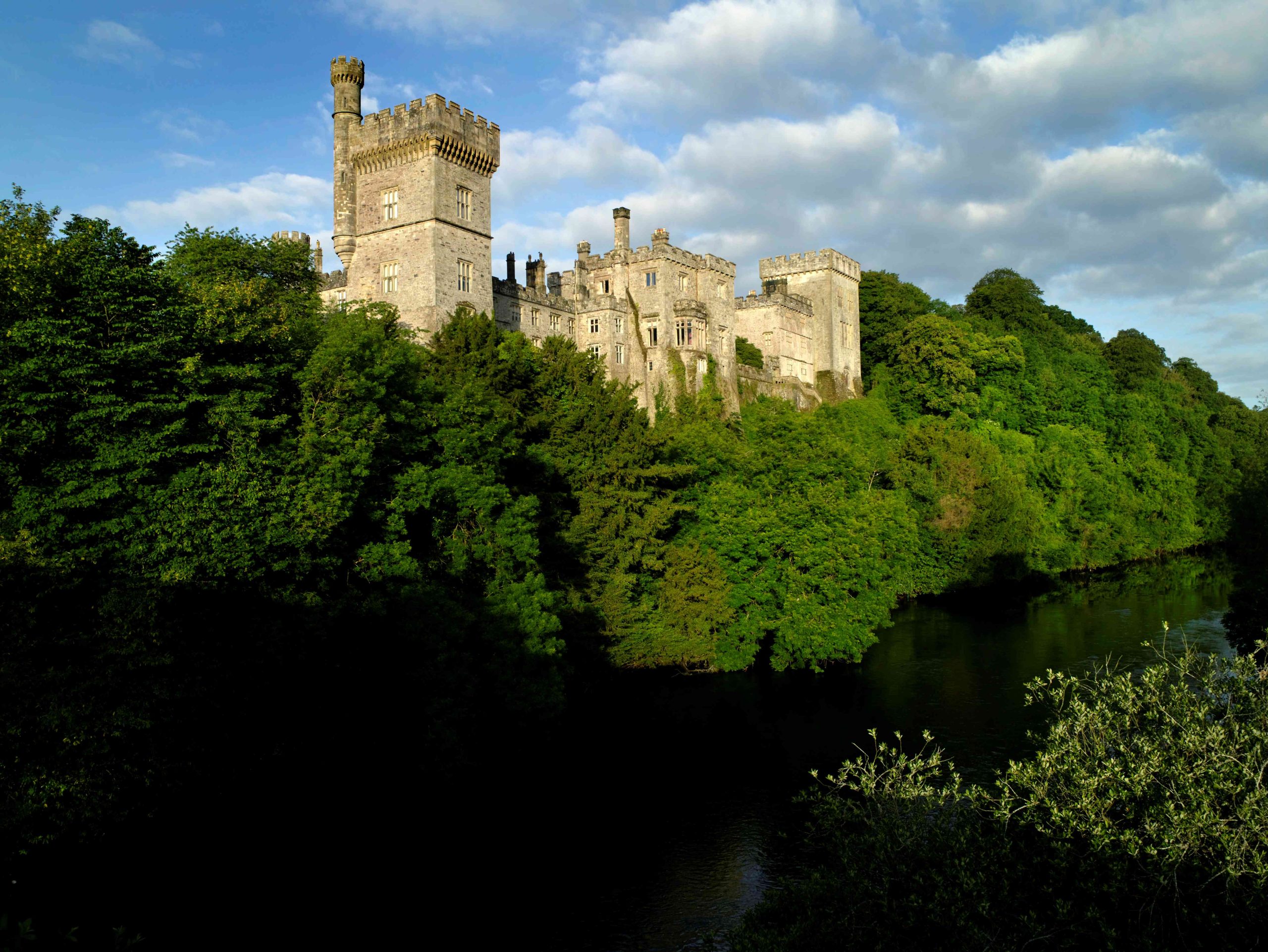 Lismore Castle, WaterfordRZ