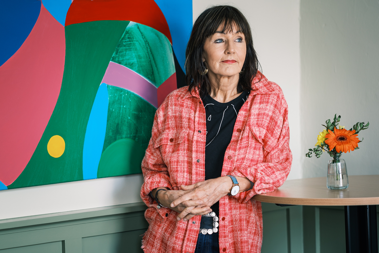 Nollaig Dunphy by Marcin Lewandowski