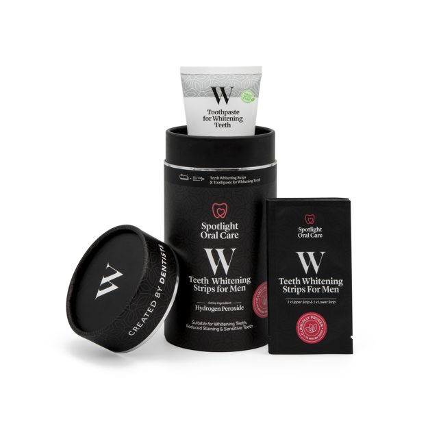 Spotlight Oral Care Men’s Strips €44.95