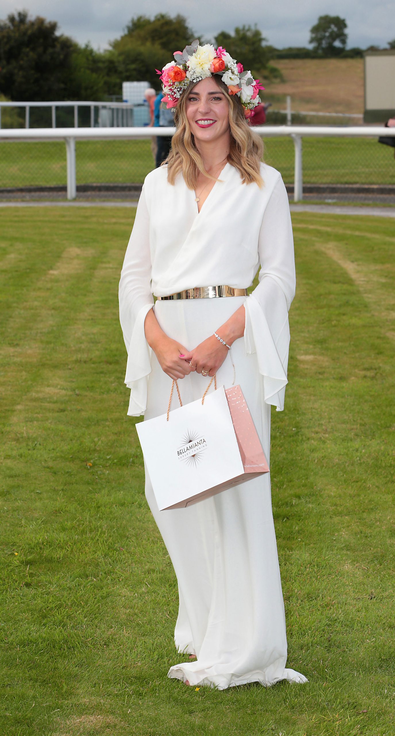 Bellamianta Kilbeggan Races Best Dressed 2