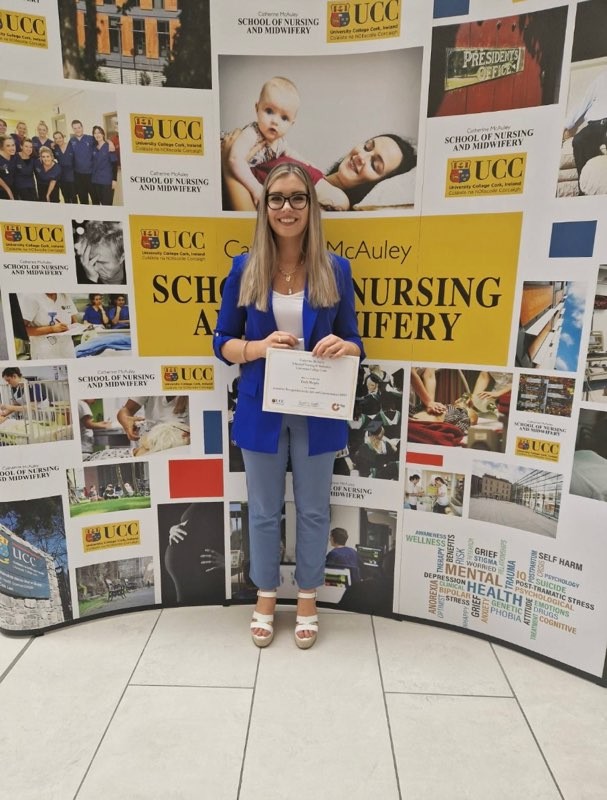Emily Murphy UCC Award