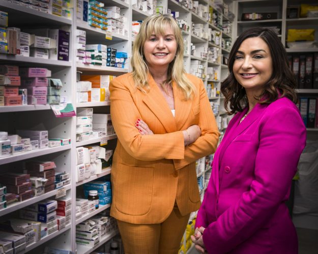 IPPM & Meaghers PharmacyPic Orla Murray/Coalesce
