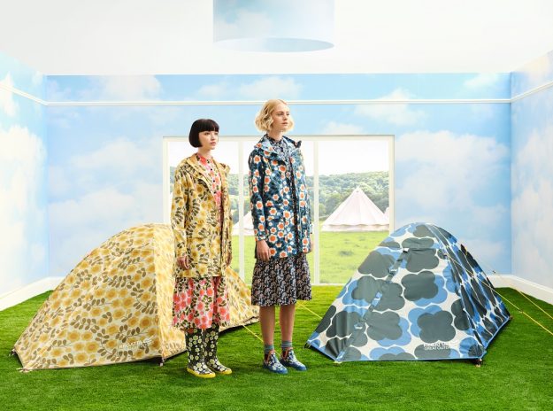 Orla Kiely Regatta Great Outdoors Collection available exclusively at Kilkenny Design in Irelandavailable from Kilkenny Design