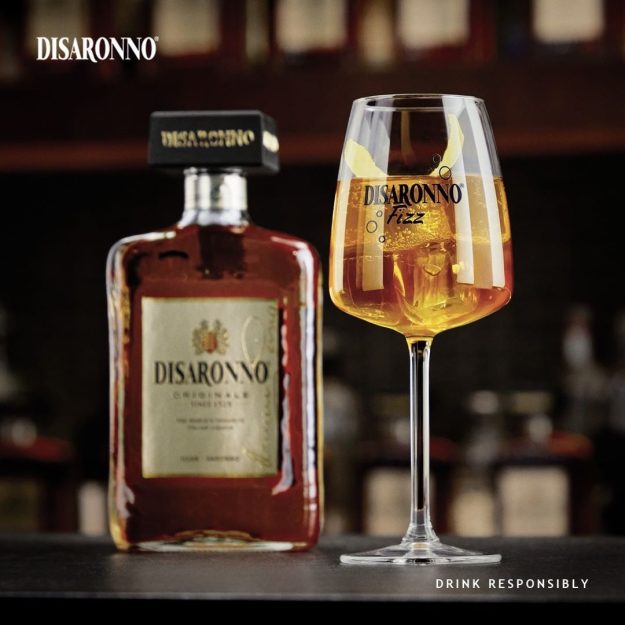 Disaronno Fizz Brand Image