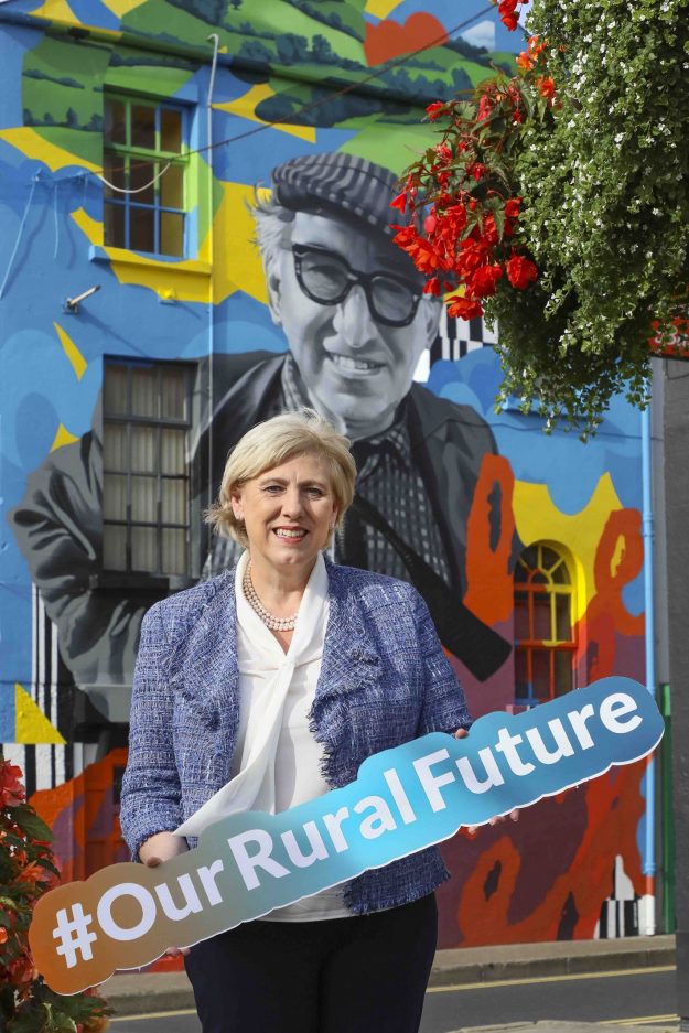 Minister Humphreys TD