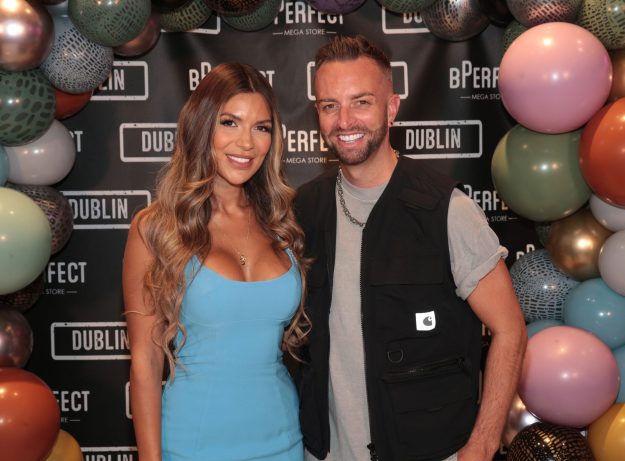 Ekin Su BPerfect Opening 8
