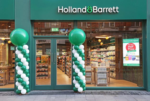 Holland & Barrett Henry Street Flagship Store