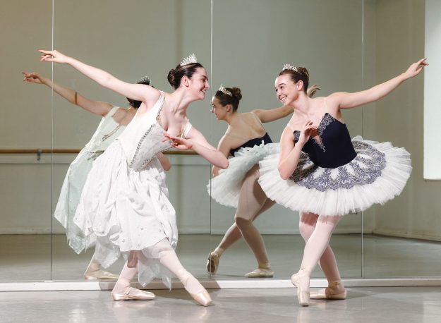 NO FEE NATIONAL YOUTH BALLET 5
