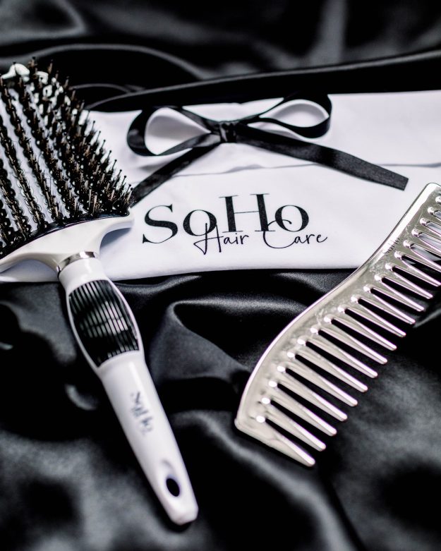 SoHo Hair Supreme Styling Duo €24.95