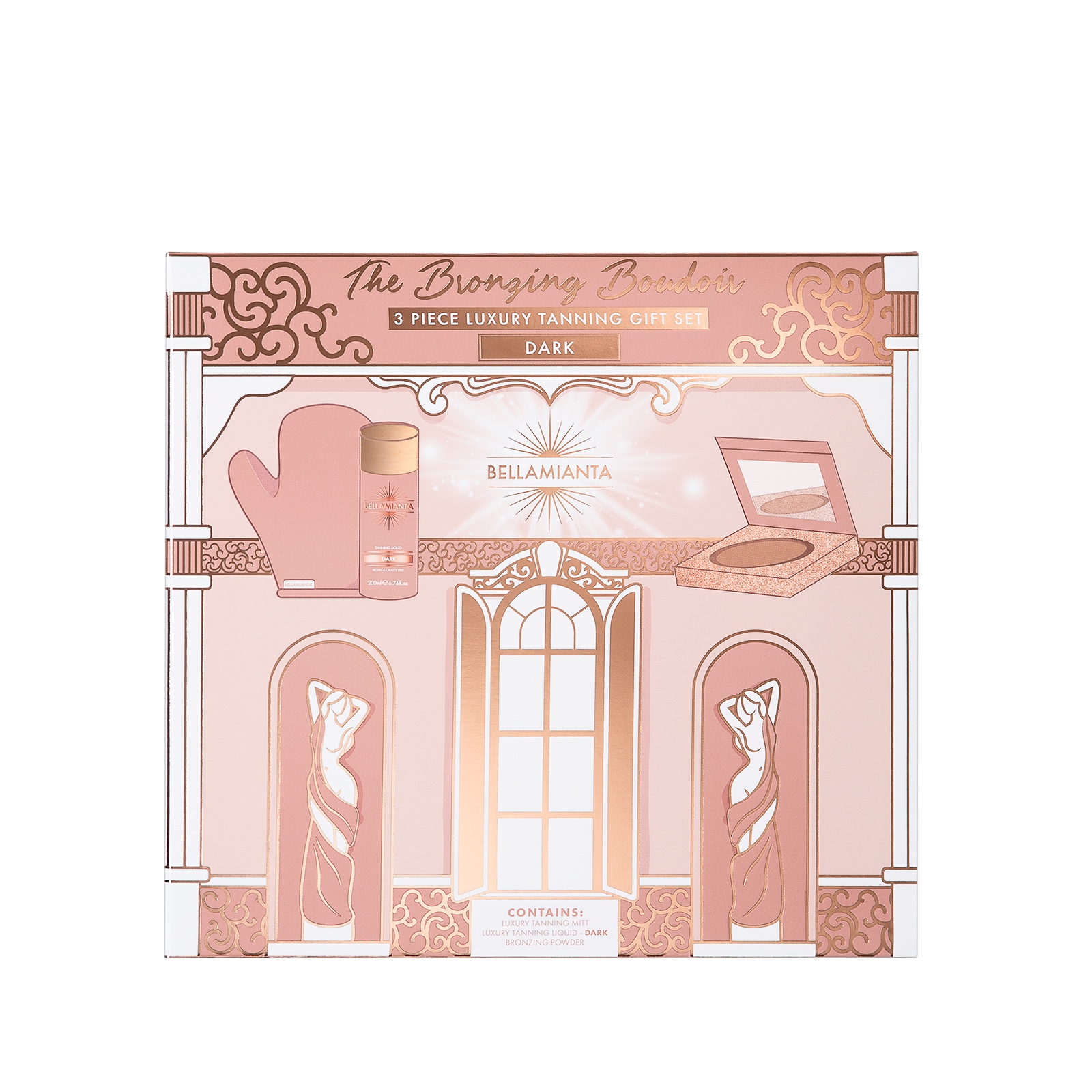 The Bronzing Boudoir RRP €34.99_£29.99 (Worth RRP €57_£48)
