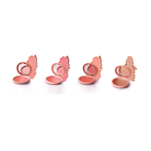 cream blushes