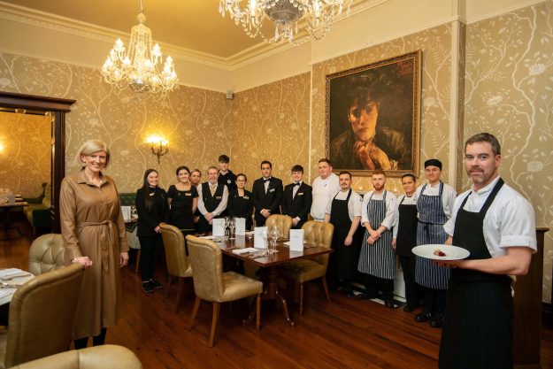 cahernane food tasting 001