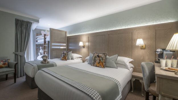 Avalon House Hotel Family Bedroom