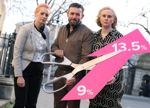 NO FEE HAIRDRESSER VAT RATE MX-13