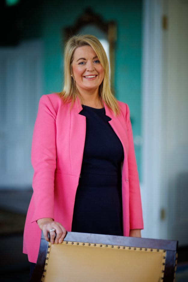 Caitriona O Mahoney Director of Sales and Marketing Lyrath Estate (1)