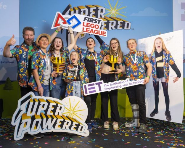 First Lego Leagues All Ireland Final.Pic: Fintan ClarkePic: Fintan Clarke