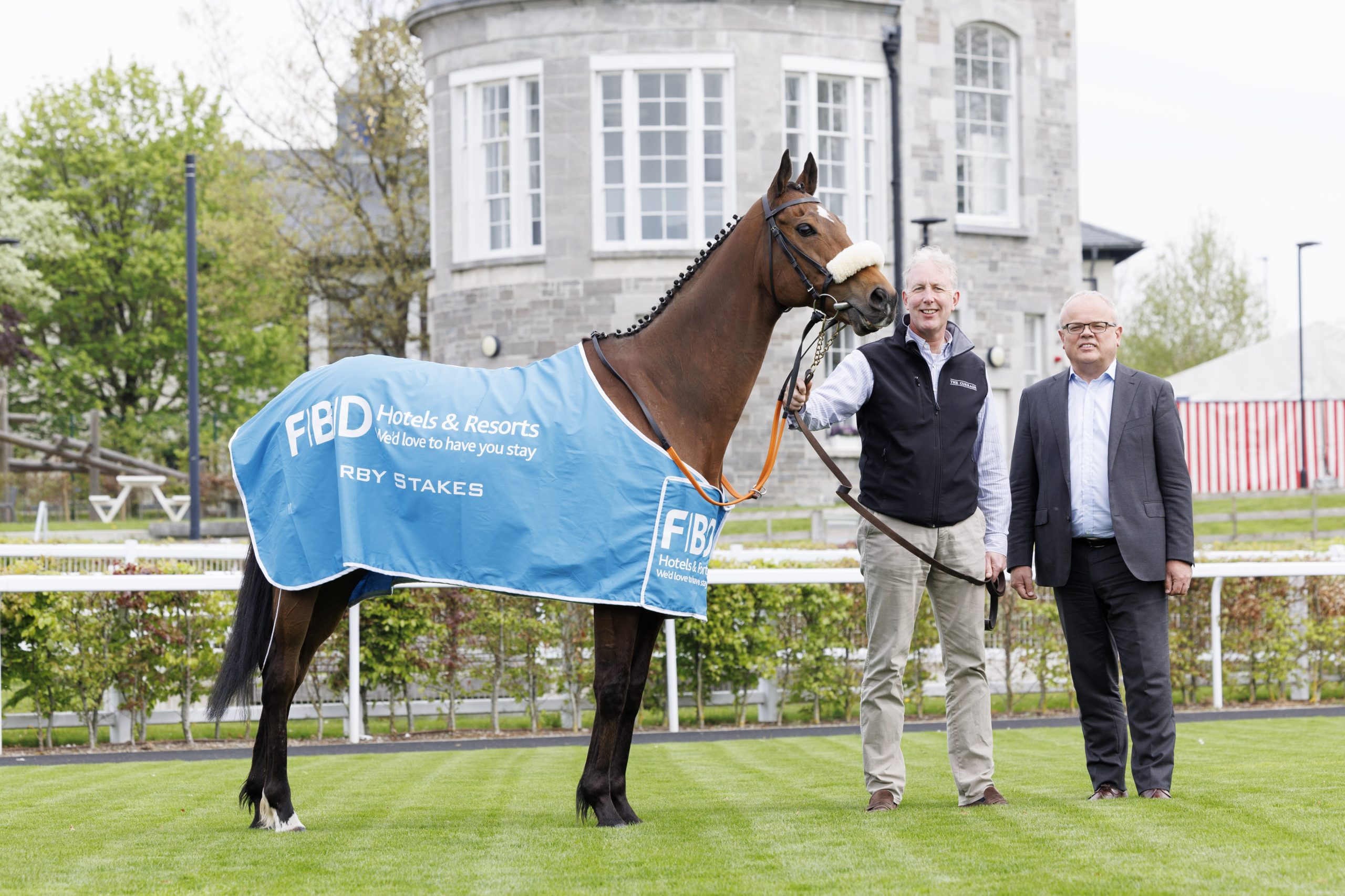 FBD Hotels & Resorts sponsor Orby stakes 001