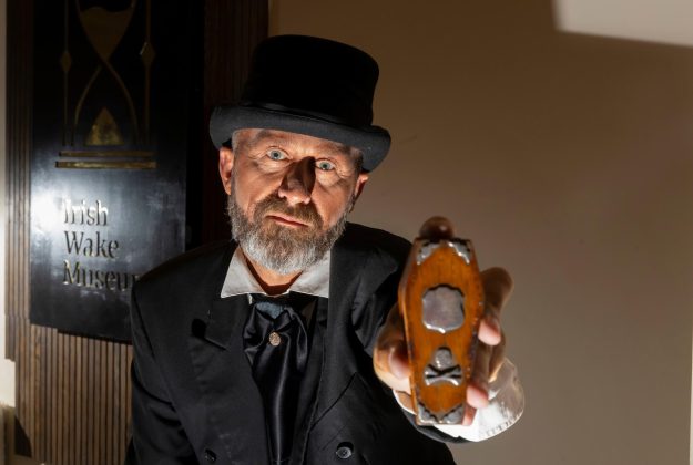 Photograph: Patrick Browne