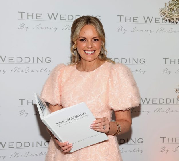 Jenny McCarthy -The Wedding Book launch 2
