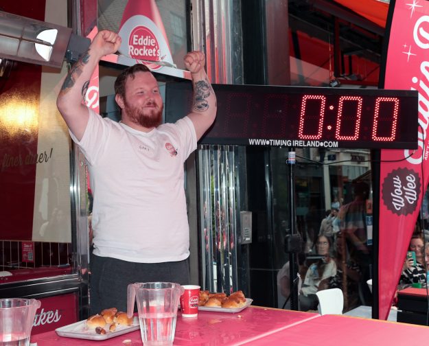 Eddie Rockets Hot Dog Competition 2023 14