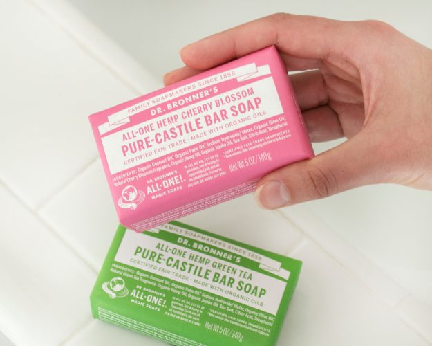 Pure Castile Bar Soap
