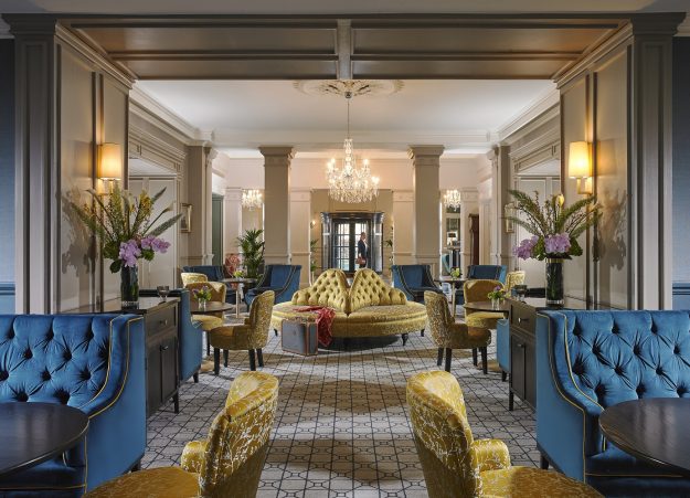 The Hardiman Lobby (2)