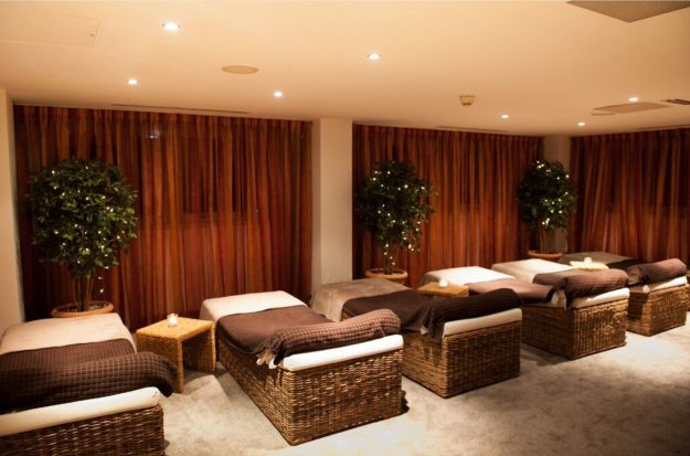 the Spa 1