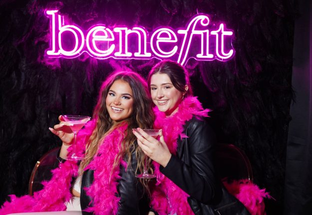 Benefits lash bash just for bigger!