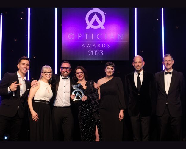 optician award