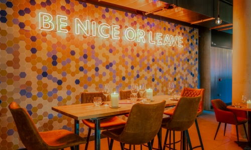 restaurant