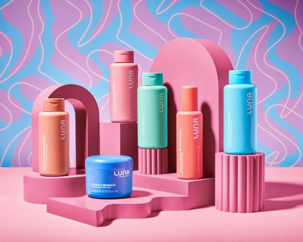 luna haircare